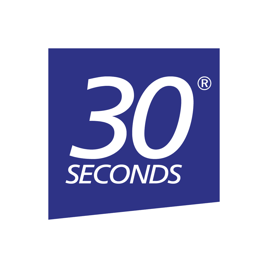 30 Seconds logo