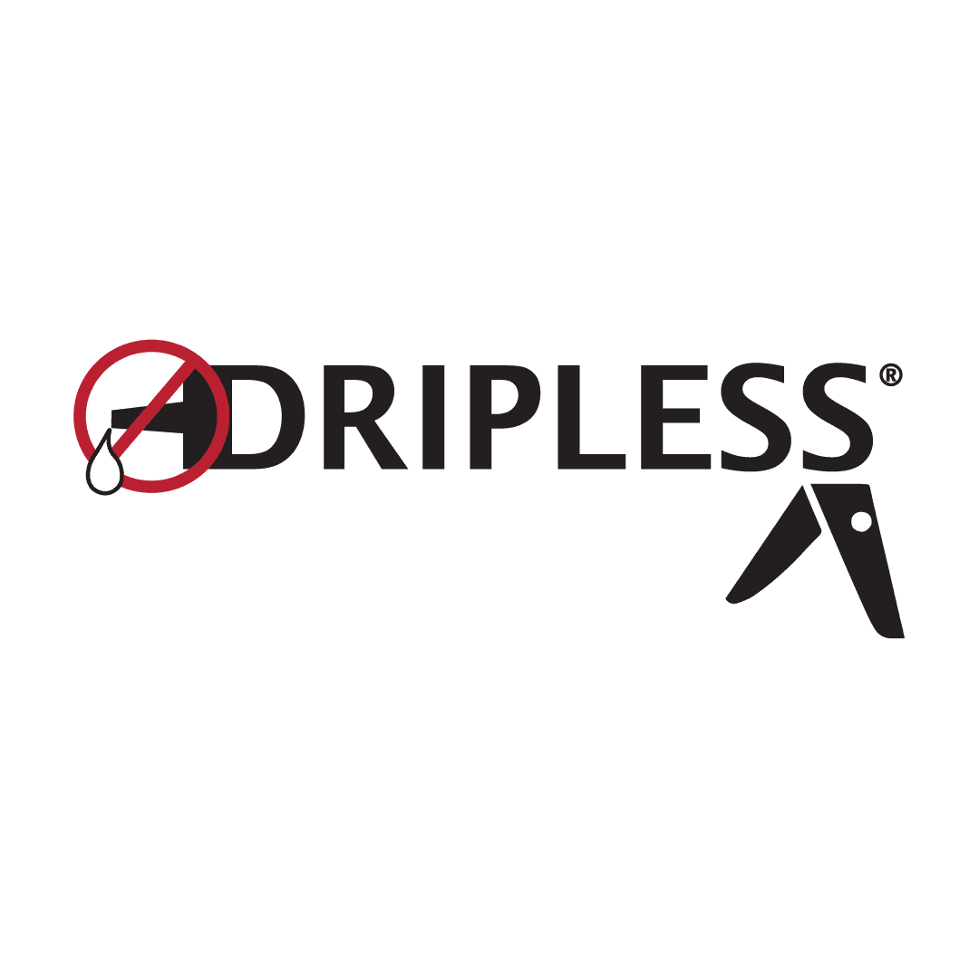 Dripless logo