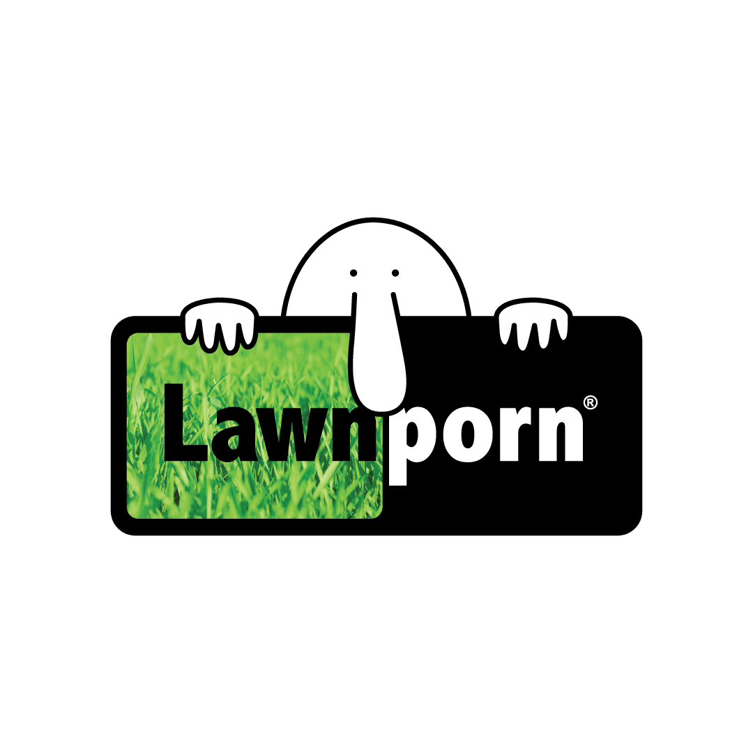 Lawnporn logo