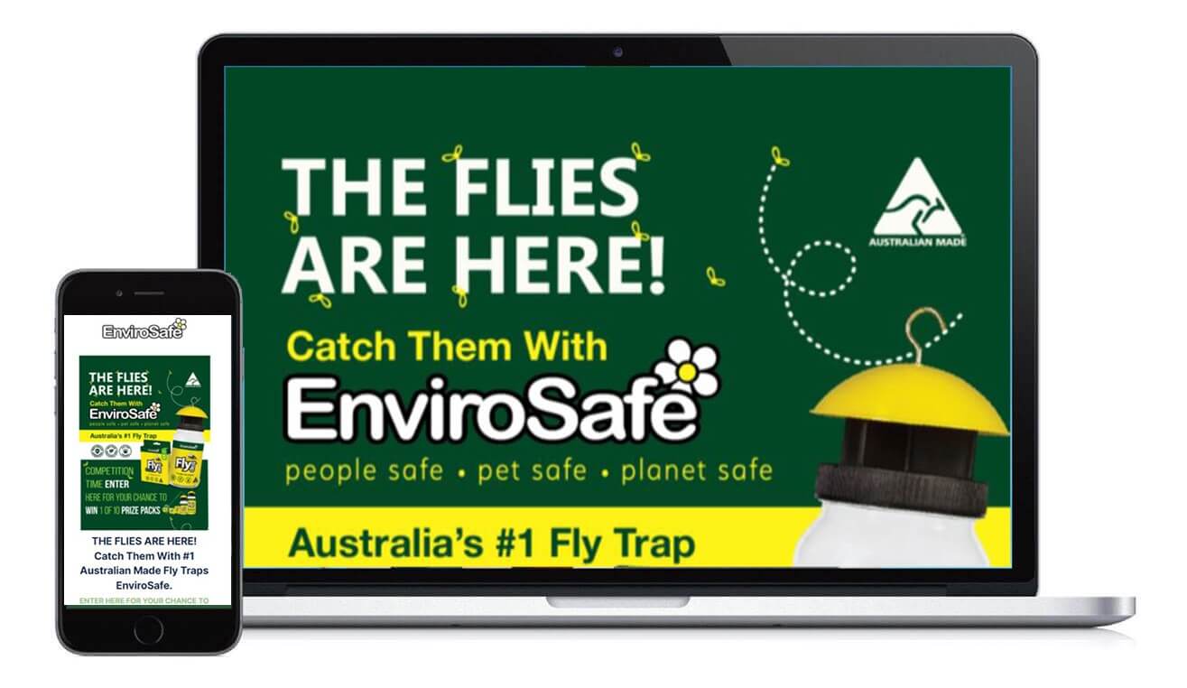 EnviroSafe Campaign - ABC Gardening Australia